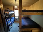 Bedroom 3 bunks
